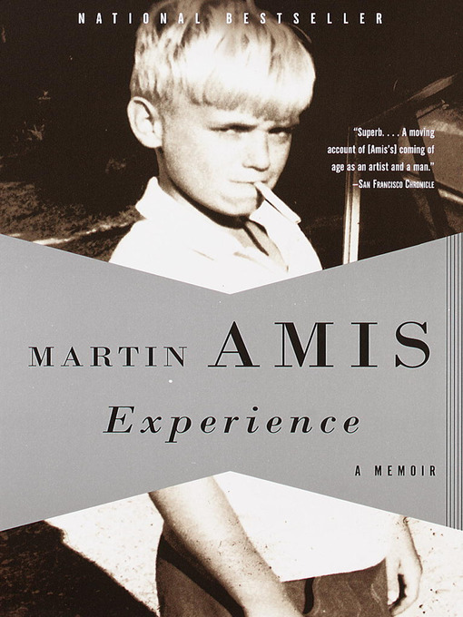 Title details for Experience by Martin Amis - Available
